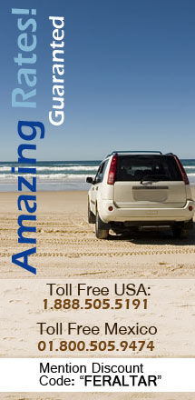 Cancun Car Rental
