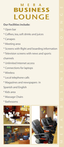 Vip Lounge Cancun Airport