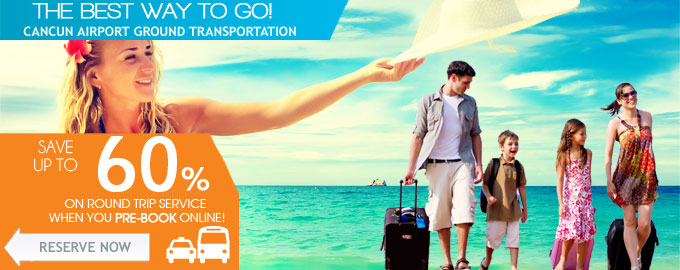 Cancun Airport Transportation
