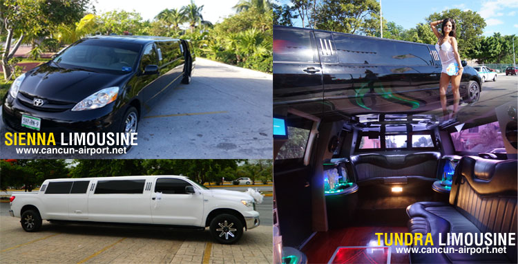 Cancun Limousine