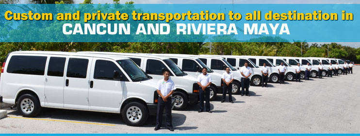 Cancun Private Transportation