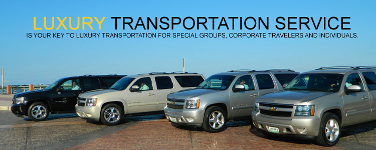 Luxury Cancun Transportation