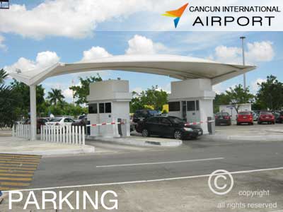 Cancun Airport Parking
