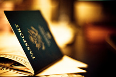 cancun airport passport