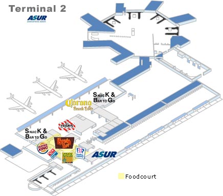 terminal 2 restaurants 1