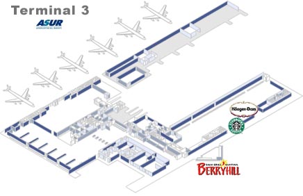 terminal 3 restaurants 1