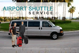 Cancun Airport Shared Shuttle