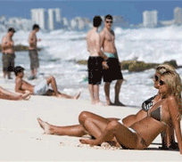 cancun international airport | visa